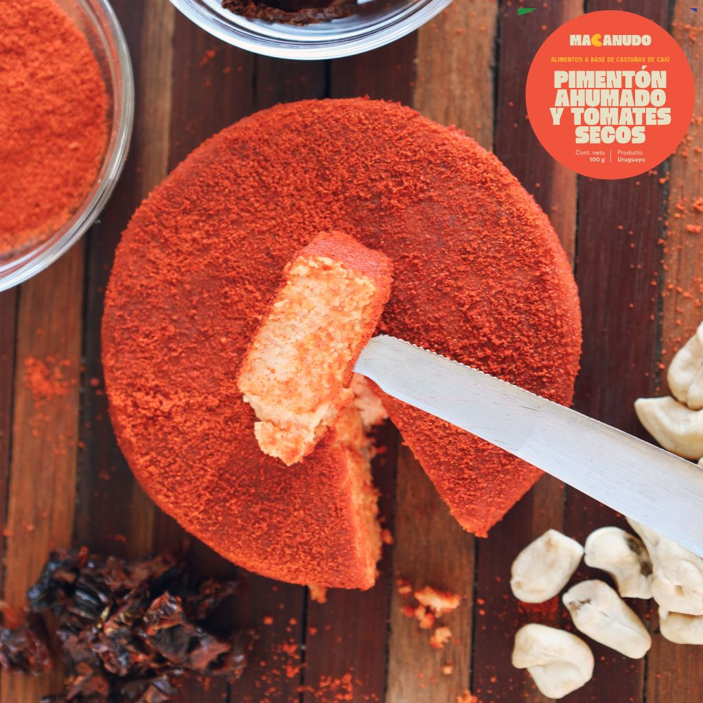 PIMENTON AHUMADO Y TOMATES SECOS