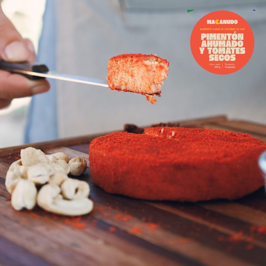 PIMENTON AHUMADO Y TOMATES SECOS