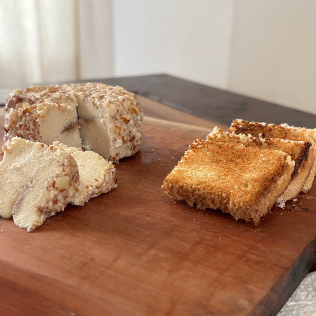 Almendrado | Especialidad vegetal a base de almendras y castañas de cajú