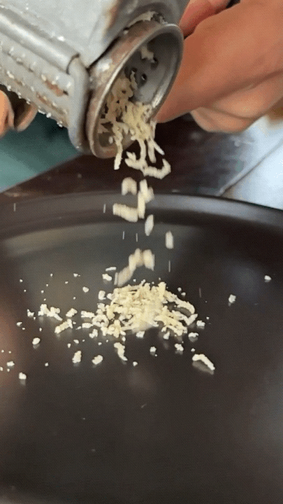 🧀 Chiflado: firme, salado y loco de bueno