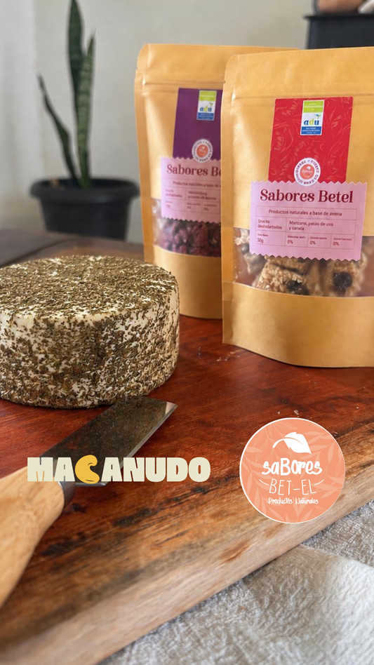Pack Orégano y snack de avena