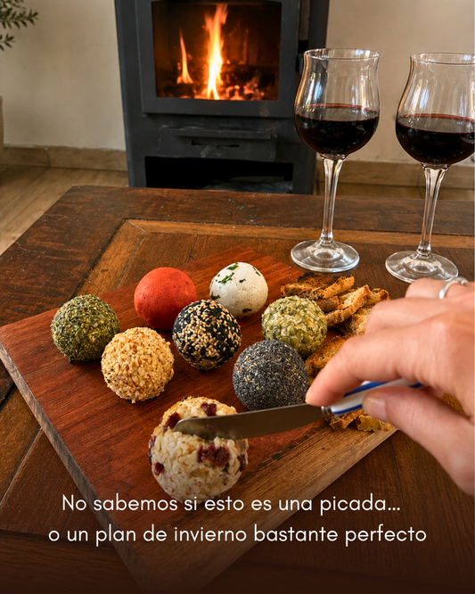 La picada del invierno ya llegó