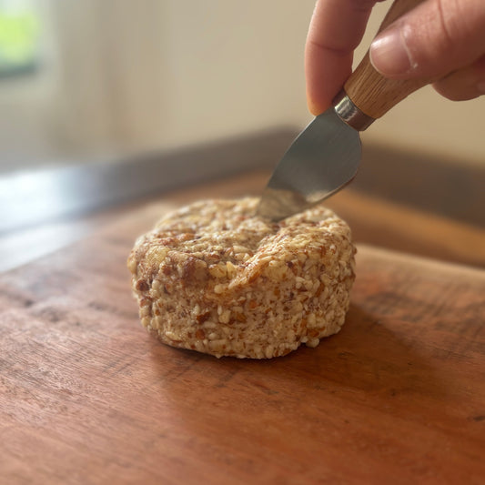 Almendrado | Especialidad vegetal a base de almendras y castañas de cajú