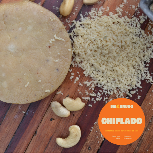 Chiflado — Madurado para rallar